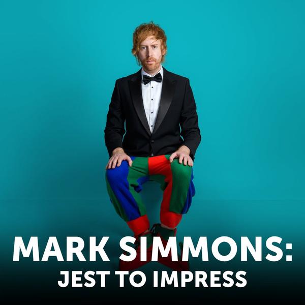 Mark Simmons: Jest to Impress