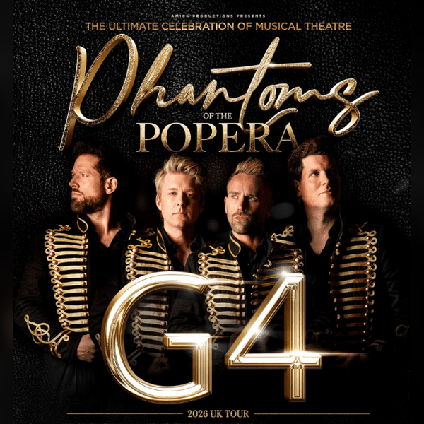 Phantoms Of The Popera