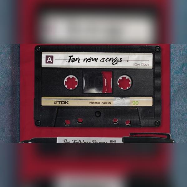 Teenage Waitress : Ten New Songs