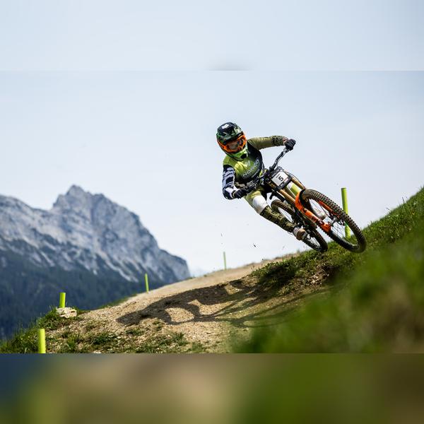 Danny Hart: Won’t Sit Down