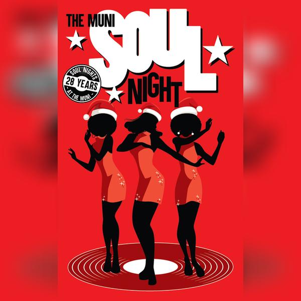 Christmas Soul Night