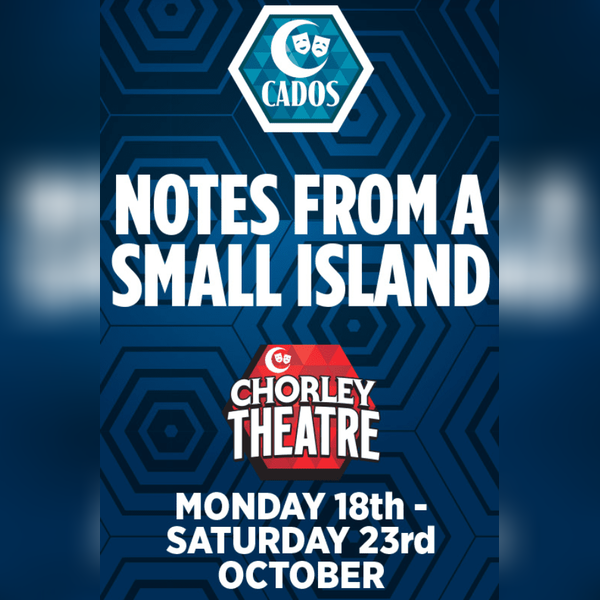 Notes From A Small Island [CADOS]