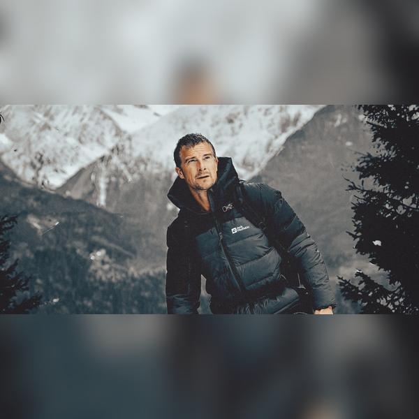 Bear Grylls: Never Give Up