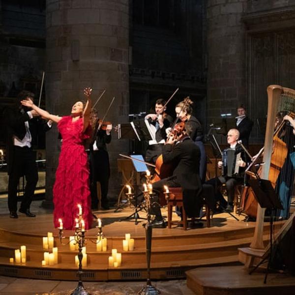 London Concertante: A Night at the Opera by Candlelight
