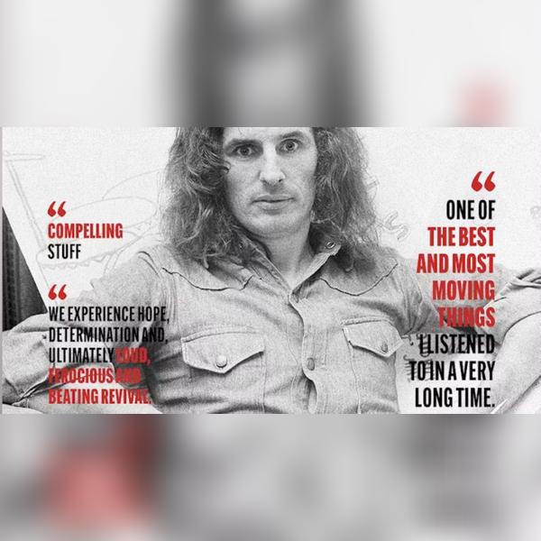 Red Imp & Rock N Roll Book Club Present "Wonderin' Y: How Slade's Drummer Survived