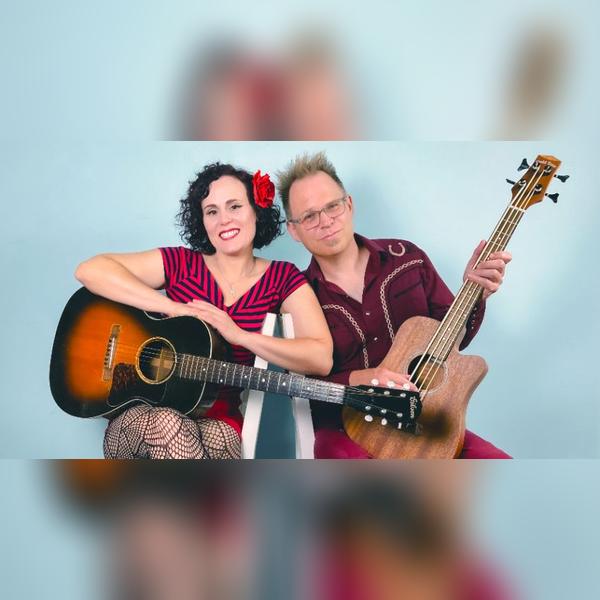 Erin Harpe & Jim Countryman