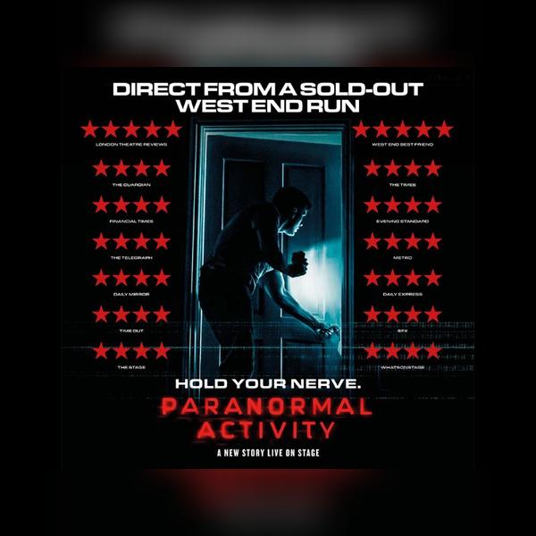 Paranormal Activity
