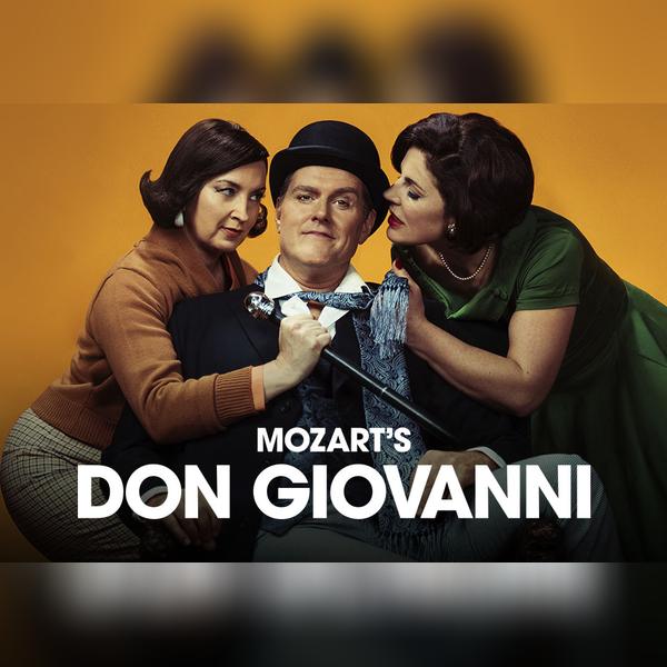 Opera North: Don Giovanni