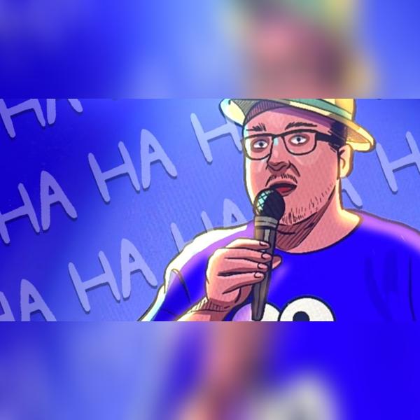 Stevie Parker: Big Bloke With Big Jokes