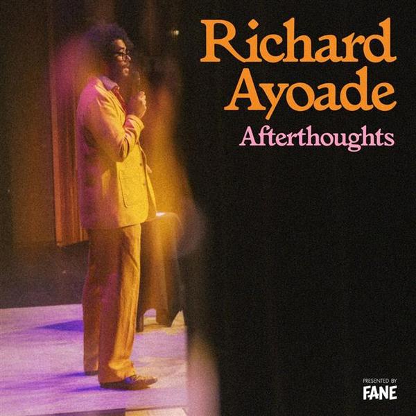 Richard Ayoade - Afterthoughts