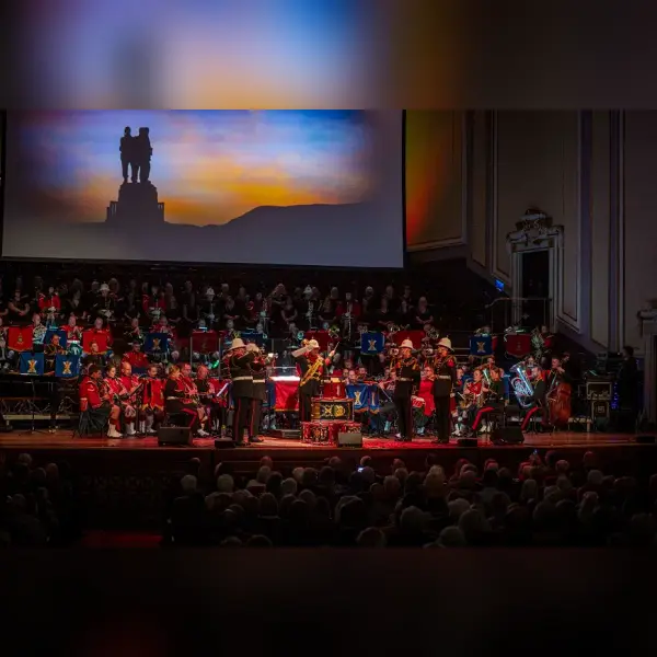 National Festival of Remembrance Scotland
