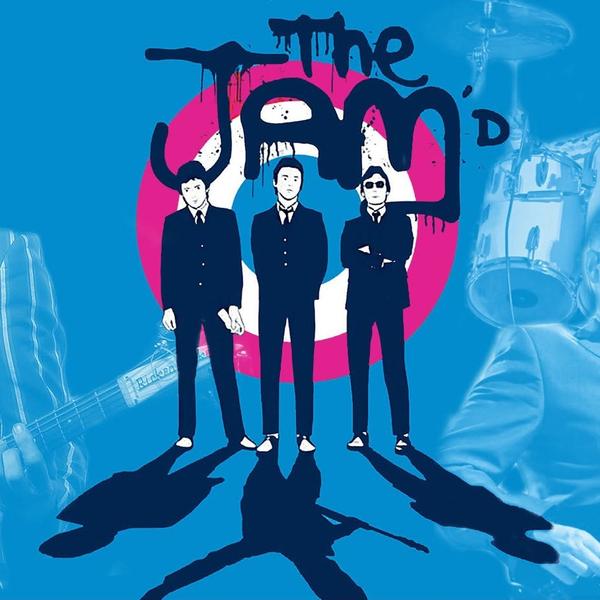 The Jam'd Live at the Hairy Dog, Derby