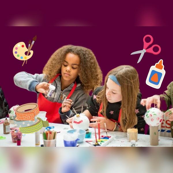 Crafty Kids: Make A Keepsake Box!