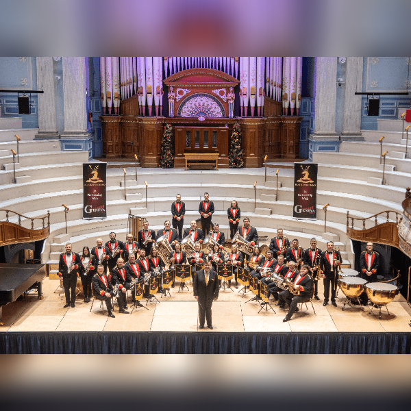 Black Dyke Band Concert