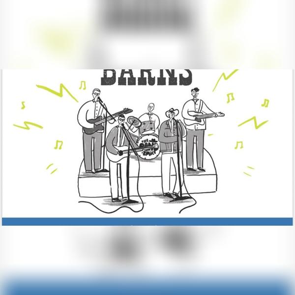 The Bandemics Live Band and Dancing