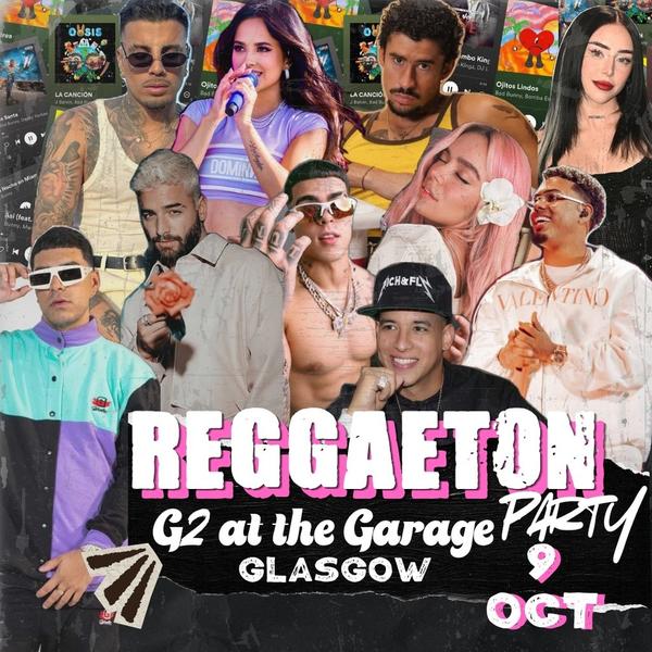 Reggaeton Party