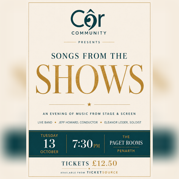 Songs From the Shows