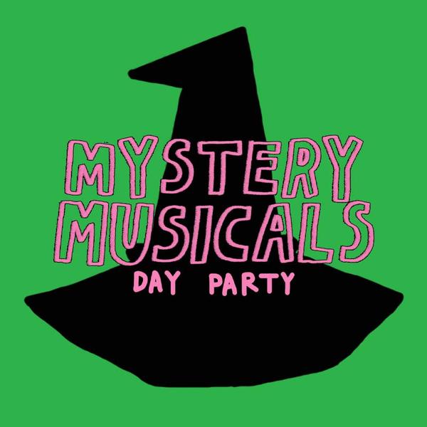 Mystery Musicals Day Party