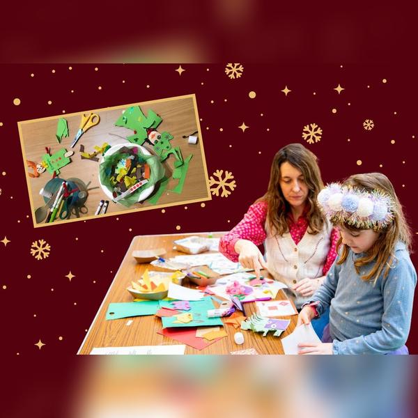 Crafty Christmas: Splendid Seasonal Spoon Puppets