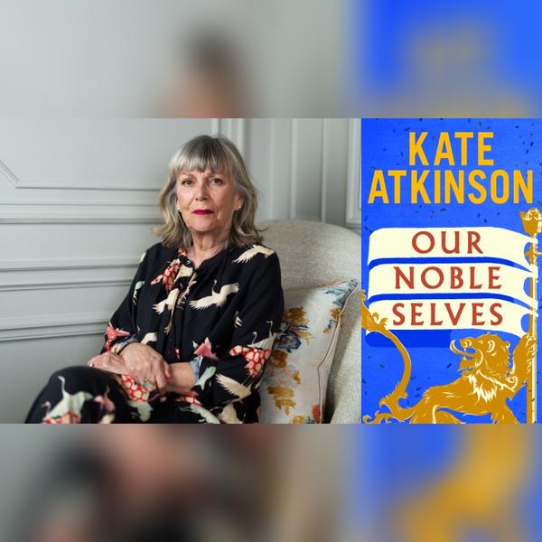 An Afternoon With Kate Atkinson