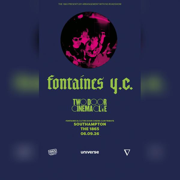 Fontaines YC, Two Door Cinema Clone