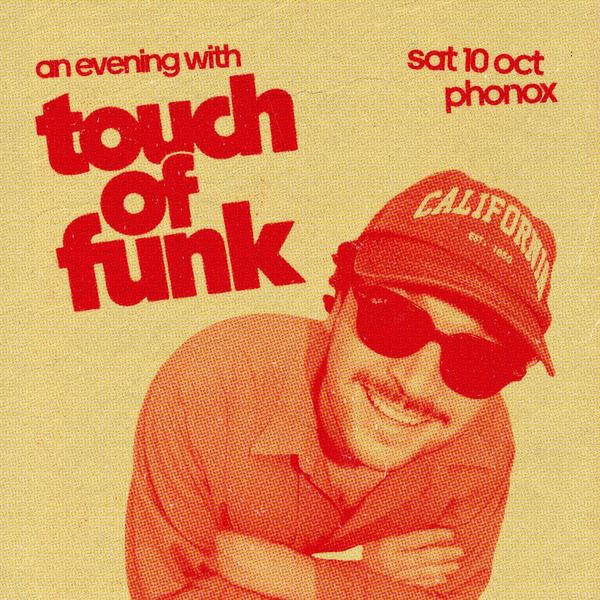 An Evening With: Touch Of Funk