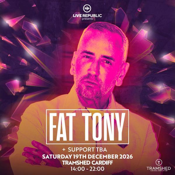 Fat Tony Tramshed, Cardiff