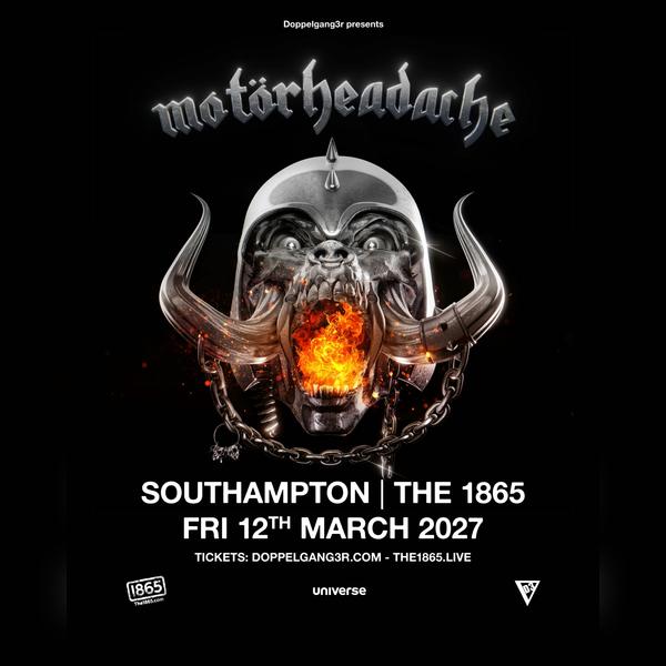 Motörheadache 