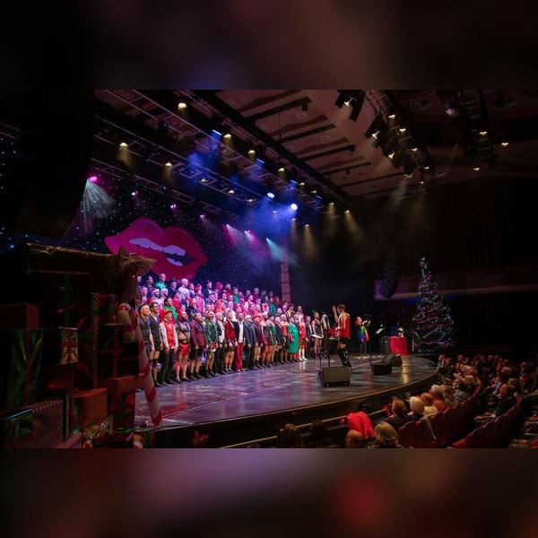Brighton Gay Men's Chorus Presents a Merry Murder Mystery