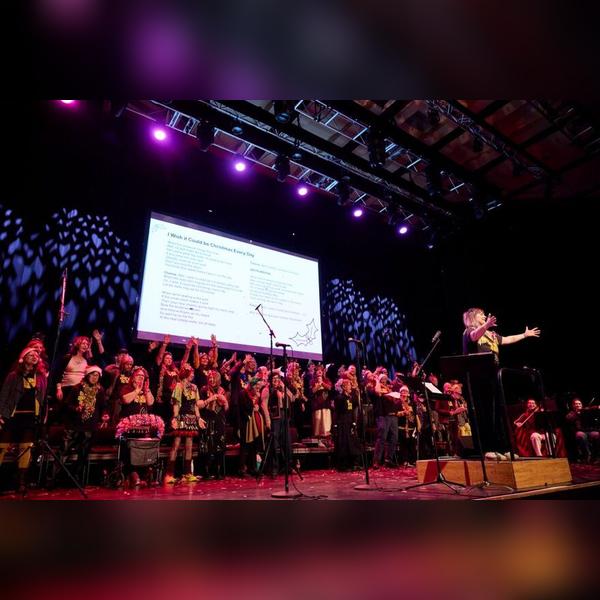 The Big Christmas Singalong! 2026 - Choir With No Name