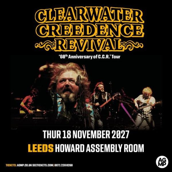 Clearwater Creedence Revival