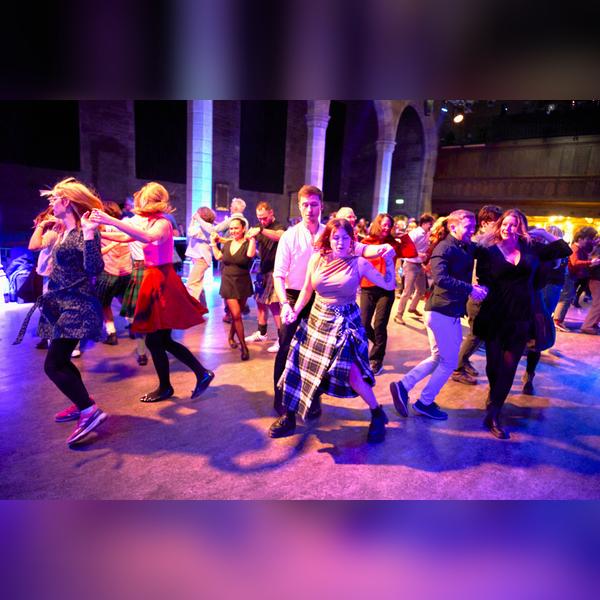 Laldie Ceilidh featuring Rerr Terr Ceilidh Band