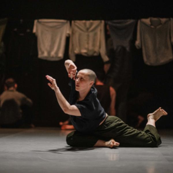 Scottish Dance Theatre - Rotten Work and Game of Life