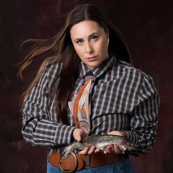 Kate Dolan: Trout