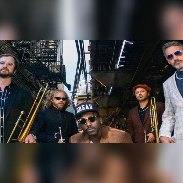 LowDown Brass Band