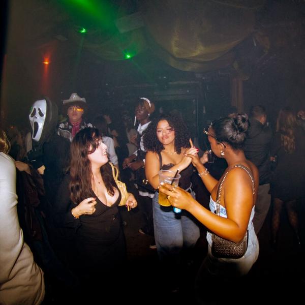 Insomnia London: Halloween Special