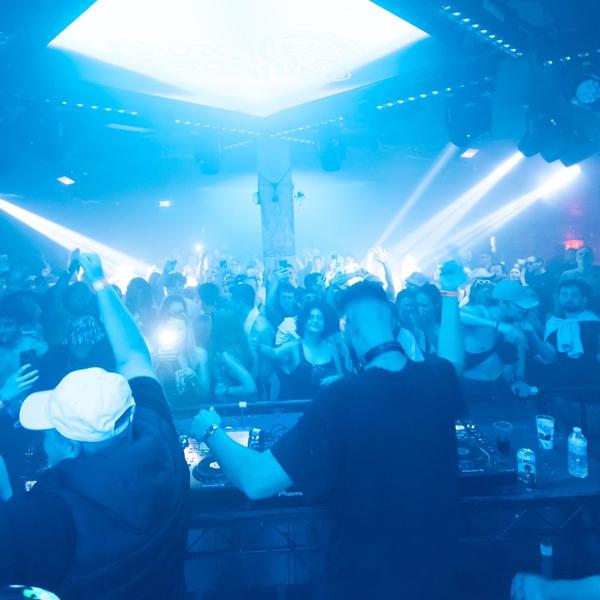 UKG X Bass Face: Boiler Room + Headliner!