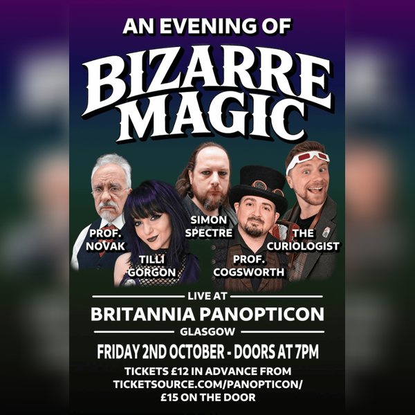 Bizarre Magic