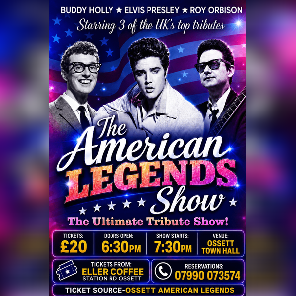 American Legends Show