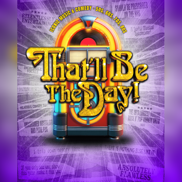 That'll Be The Day