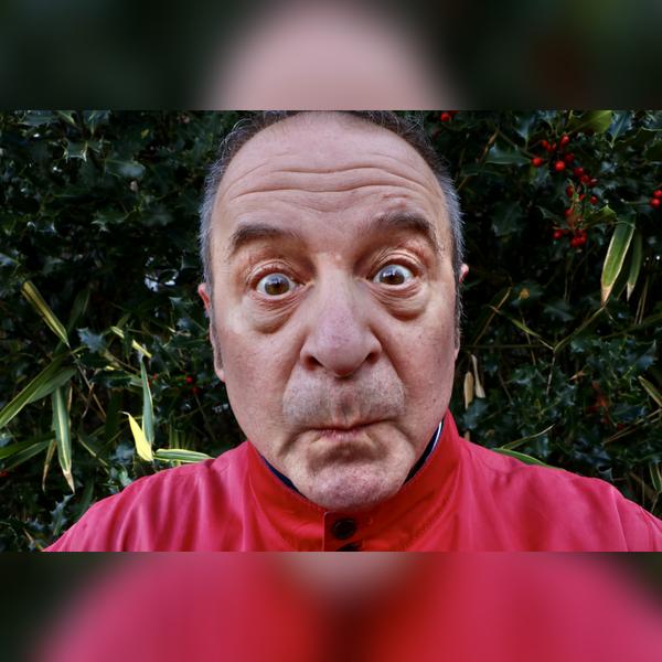 Mark Thomas: 40 in Stand Up Years