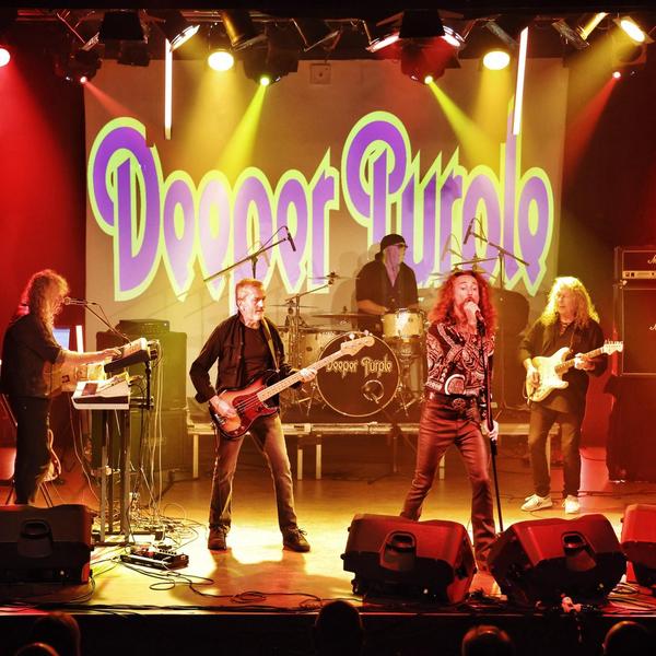 Deeper Purple