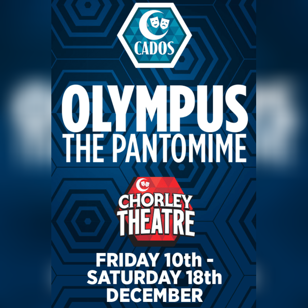 Olympus - The 2027 CADOS Christmas Pantomime