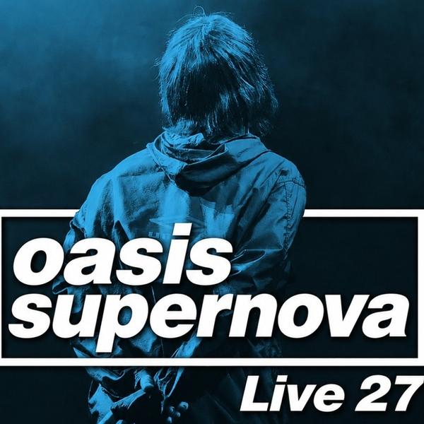 Oasis Supernova