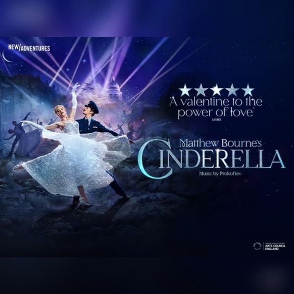 Matthew Bourne's Cinderella
