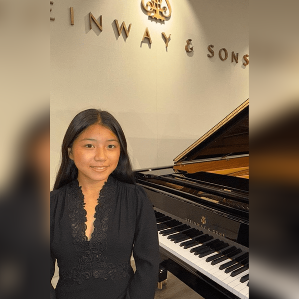 Charity Piano Recital With Lily Akane