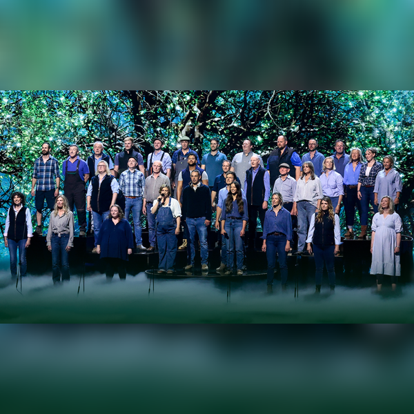 The Hawkstone Farmers Choir - This Is Home