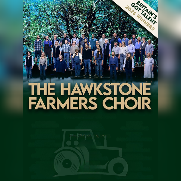 The Hawkstone Farmers Choir - This Is Home