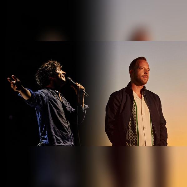 James Morrison & Jack Savoretti