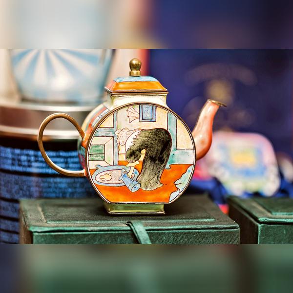 Brighton Racecourse Antiques and Vintage Fair